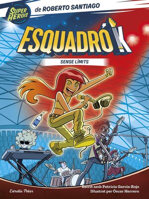 cover image of Esquadró K 1. Sense límits